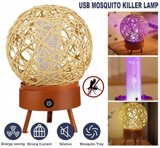 2 In 1 Mosquito Killer Lamp Home Improvement
